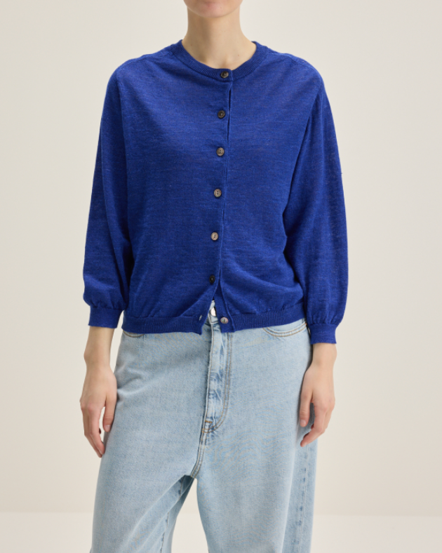PULL NEETA BLUEWORKER ~ BELLEROSE